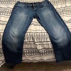 Buckle Jeans!